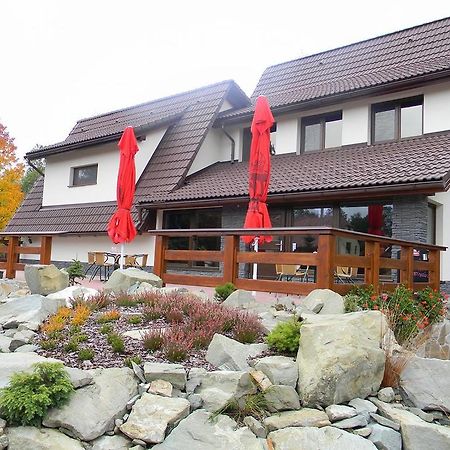 Penzion Reva Jablunkov Exterior foto