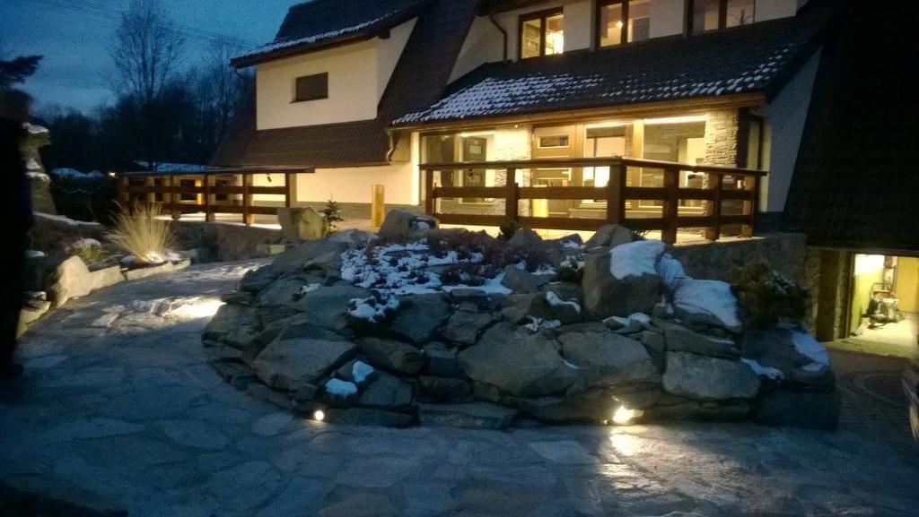 Penzion Reva Jablunkov Exterior foto