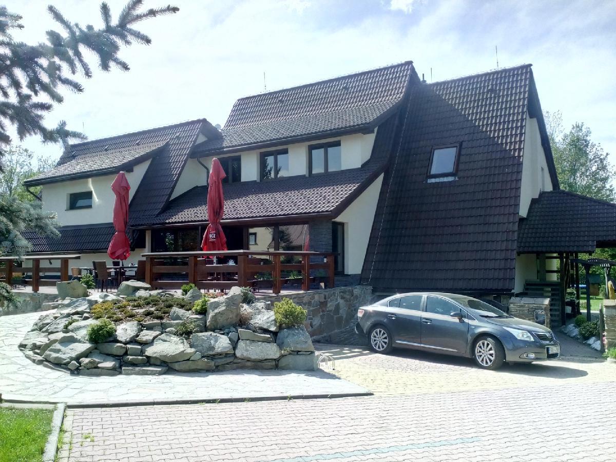 Penzion Reva Jablunkov Exterior foto