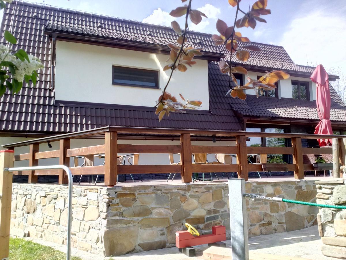 Penzion Reva Jablunkov Exterior foto